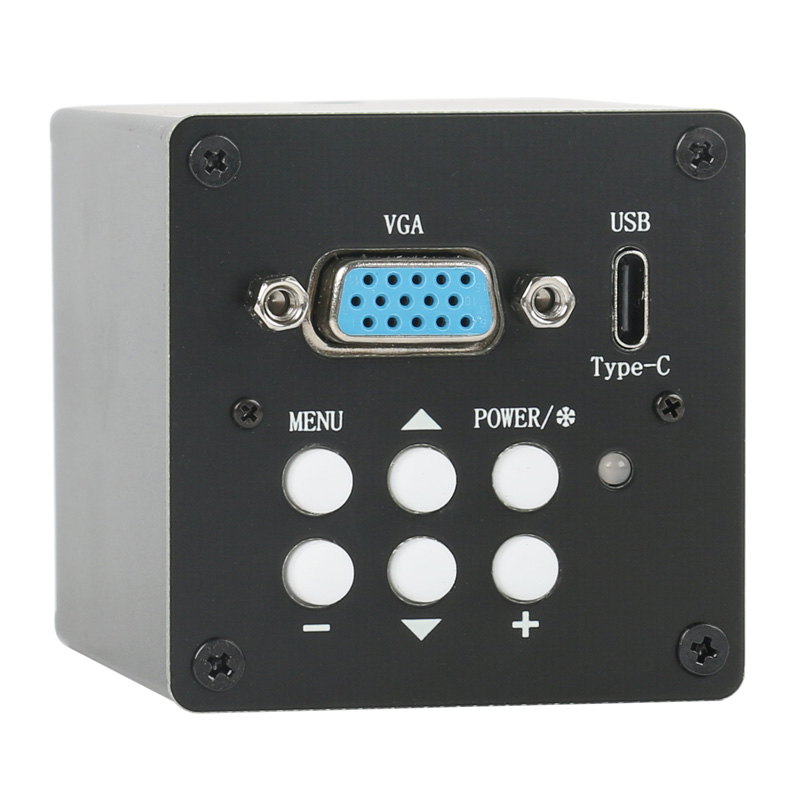 Usb Microscope Digital - LAB 工業用 CMOS 1080P VGA Type-c