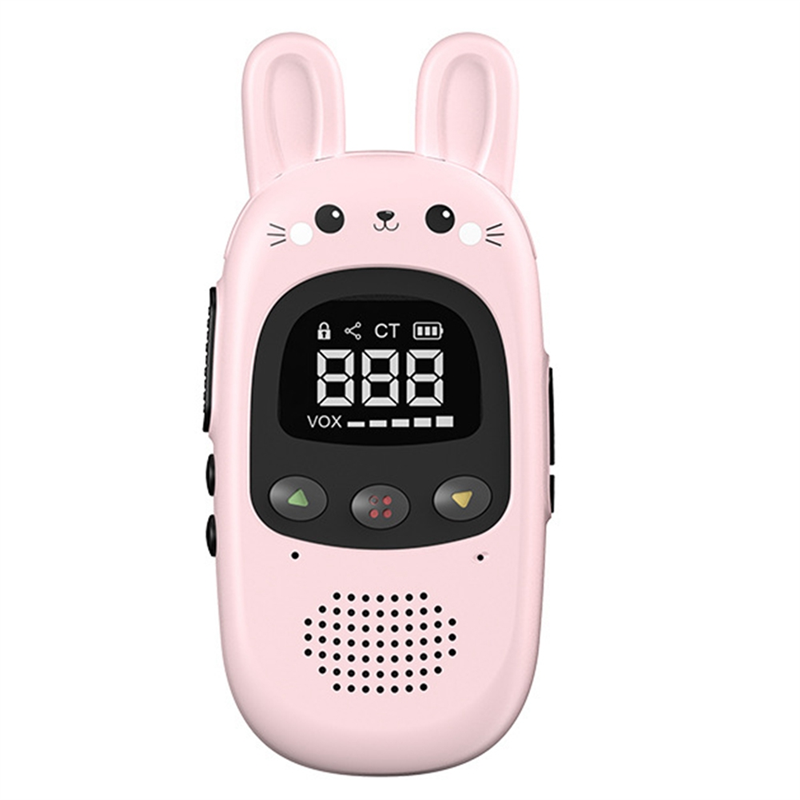 Electronics Gadgets To Gift - 新品--キッズウォーキートーキー GT-168 2個セット 電子式 3km範囲 子供用ガジェット