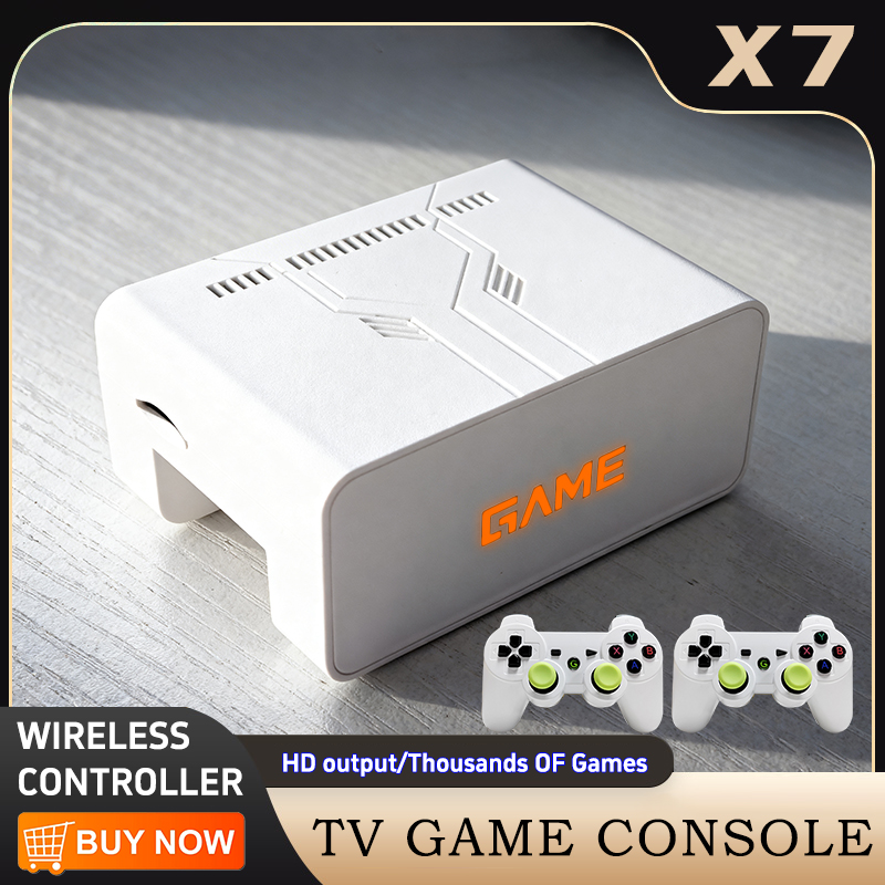 2026年新型Coopreme Y7 X7 128G Lin - Retro Game Controller Usb のレビューと価格