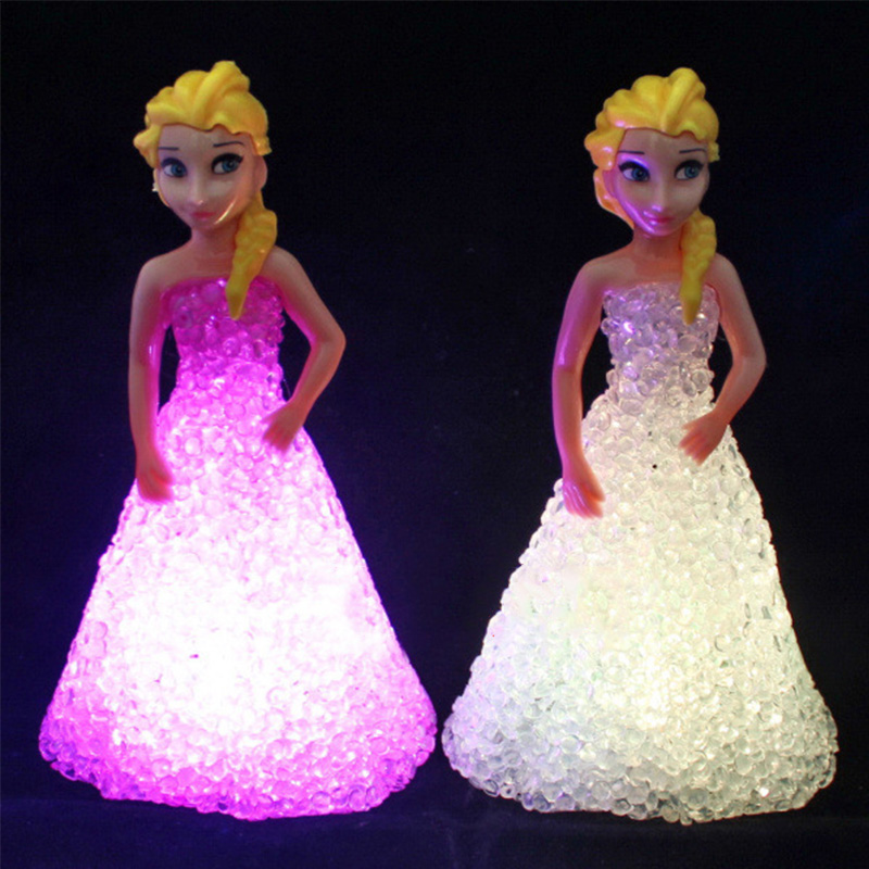 子供のおもちゃ,1ピース,エルザ,アンナ,ソフィア,カラーラ - Elsa Gadget のレビューと価格