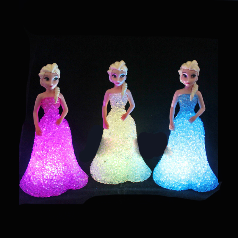 子供のおもちゃ,1ピース,エルザ,アンナ,ソフィア,カラーラ - Elsa Gadget のレビューと価格