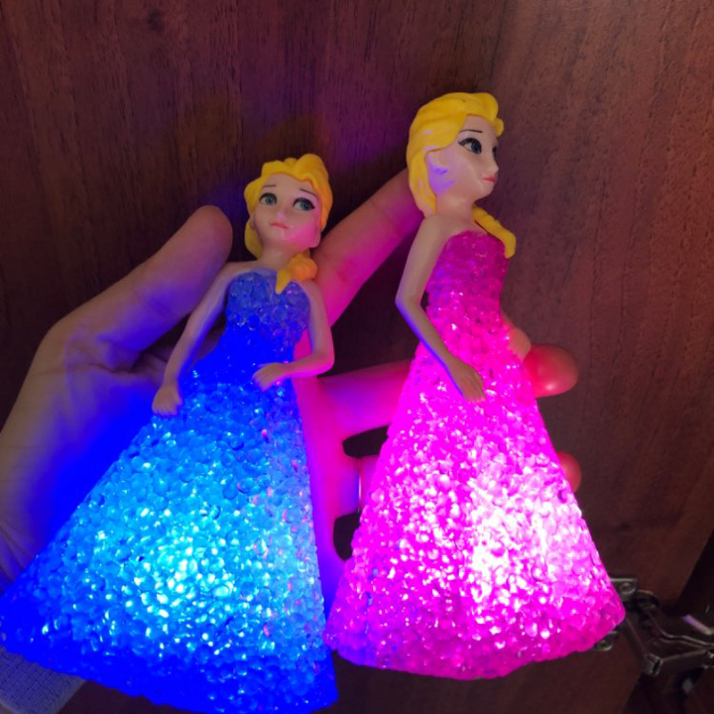 子供のおもちゃ,1ピース,エルザ,アンナ,ソフィア,カラーラ - Elsa Gadget のレビューと価格