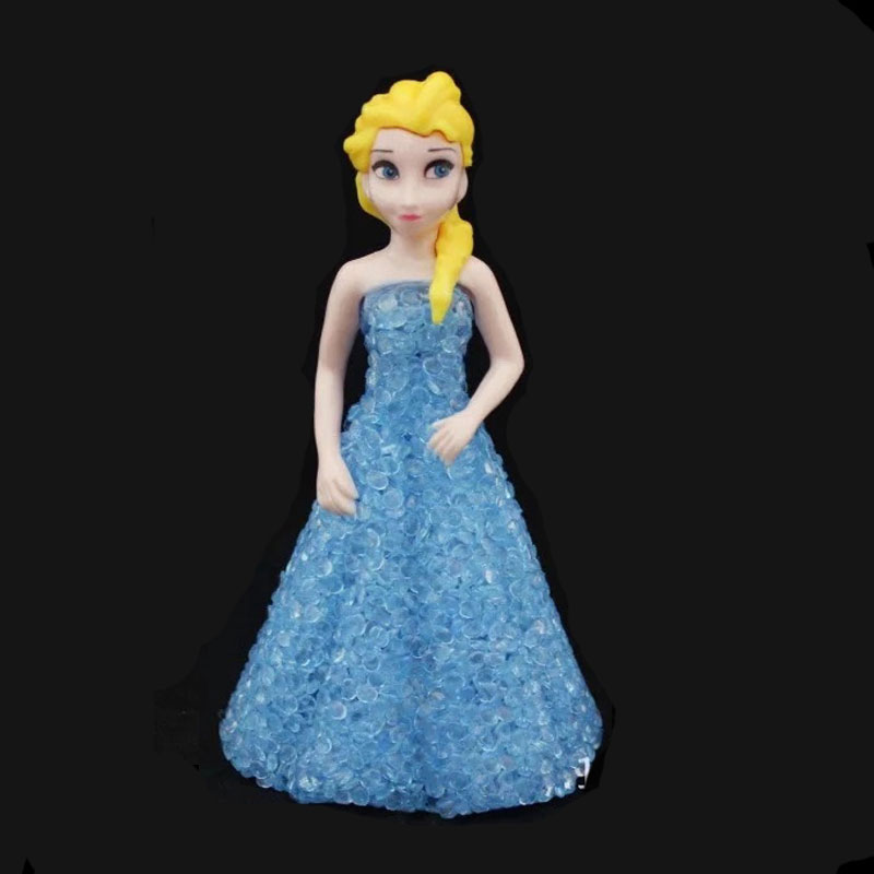 子供のおもちゃ,1ピース,エルザ,アンナ,ソフィア,カラーラ - Elsa Gadget のレビューと価格