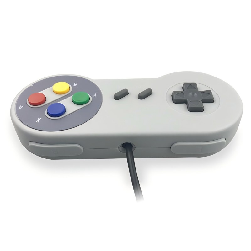 2 個の USB ゲームパッドレトロゲームジョイスティック有 - Retro Game Controller Usb のレビューと価格