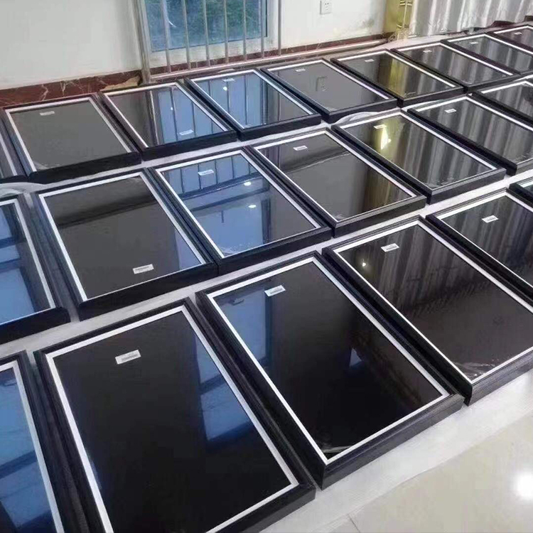 32インチスマート木製デジタルフォトフレーム 1920*10 - Digital Photo Frame Wifi のレビューと価格