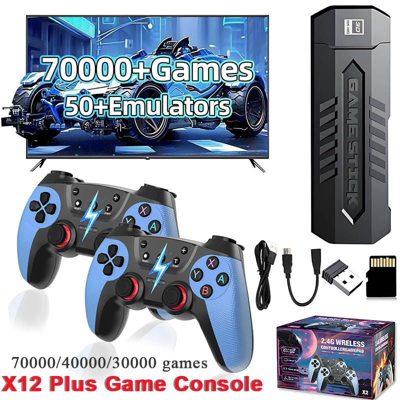 X2 レトロゲームスティック 128GB 70000/300 - Retro Game Controller Usb のレビューと価格