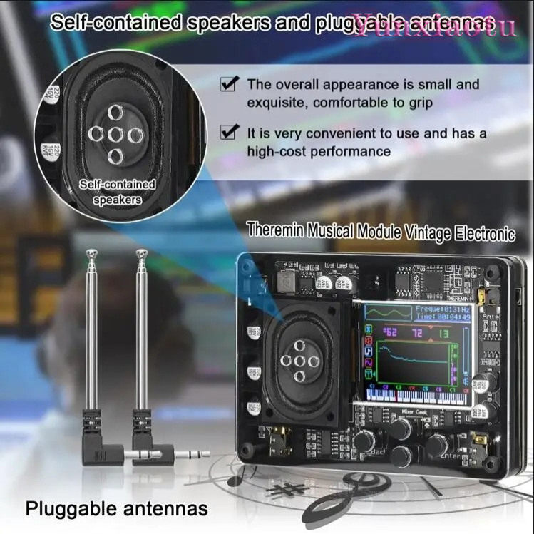 テレリン電子楽器エアタッチコントローラー、ボーイフレンドへの - Electronics Gadgets To Gift のレビューと価格