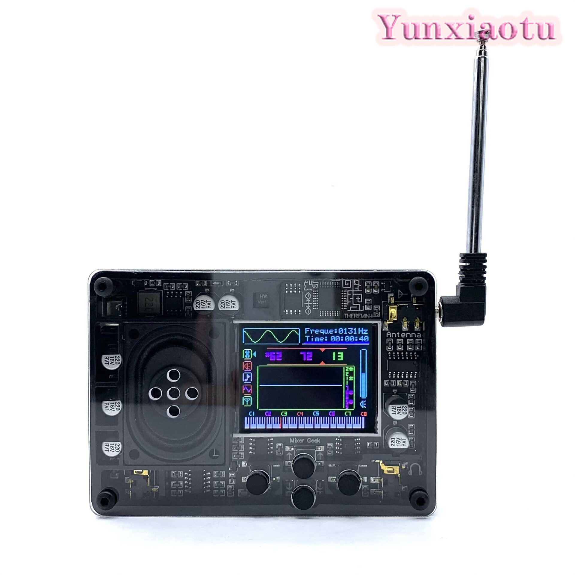 テレリン電子楽器エアタッチコントローラー、ボーイフレンドへの - Electronics Gadgets To Gift のレビューと価格