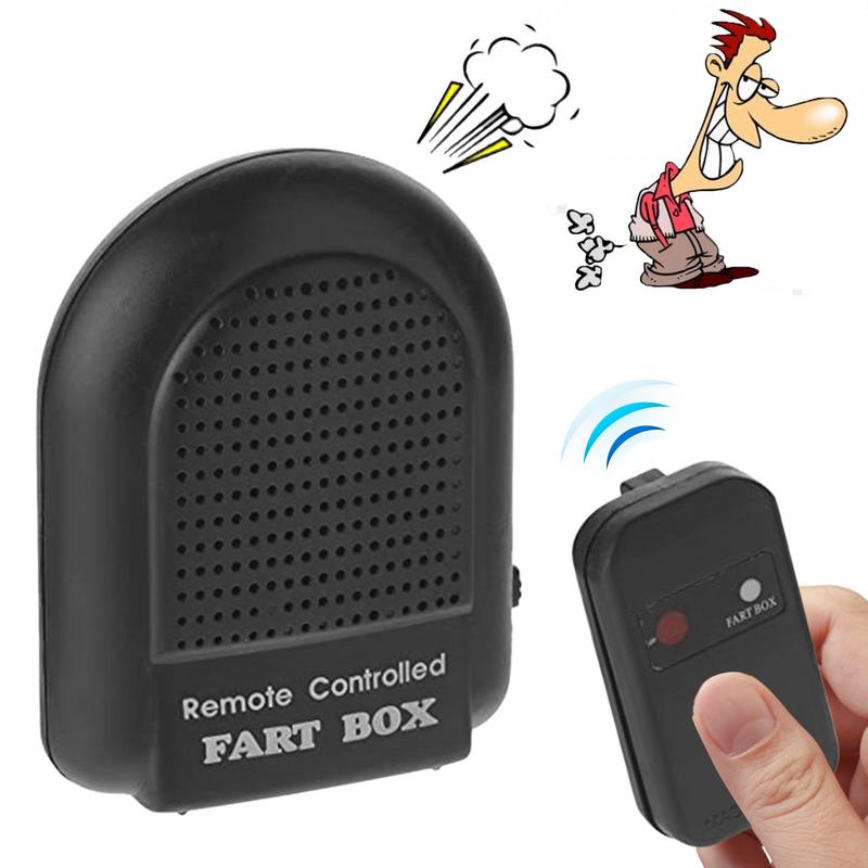 おならいたずらガジェット おならサウンドマシン ノベルティ  - Electronics Gadgets To Gift のレビューと価格