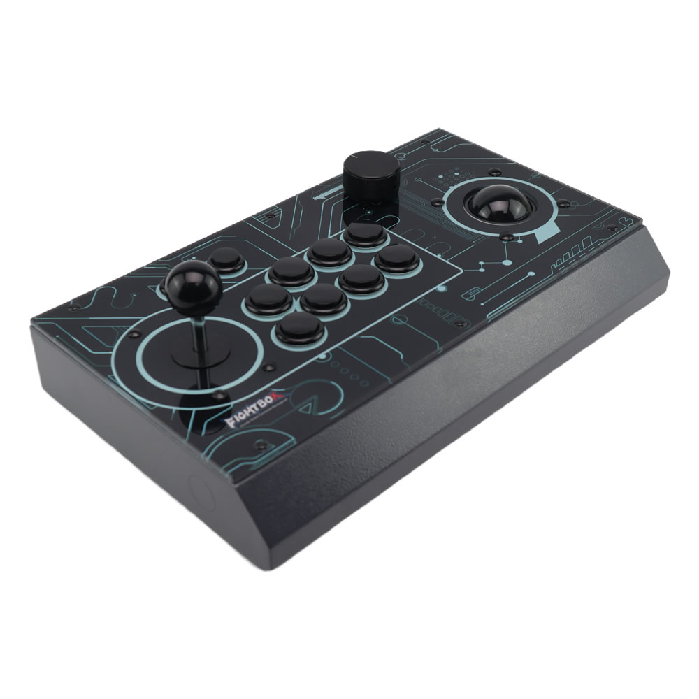 FightBox R10-PRO アーケードファイトスティッ - Retro Game Controller Usb のレビューと価格