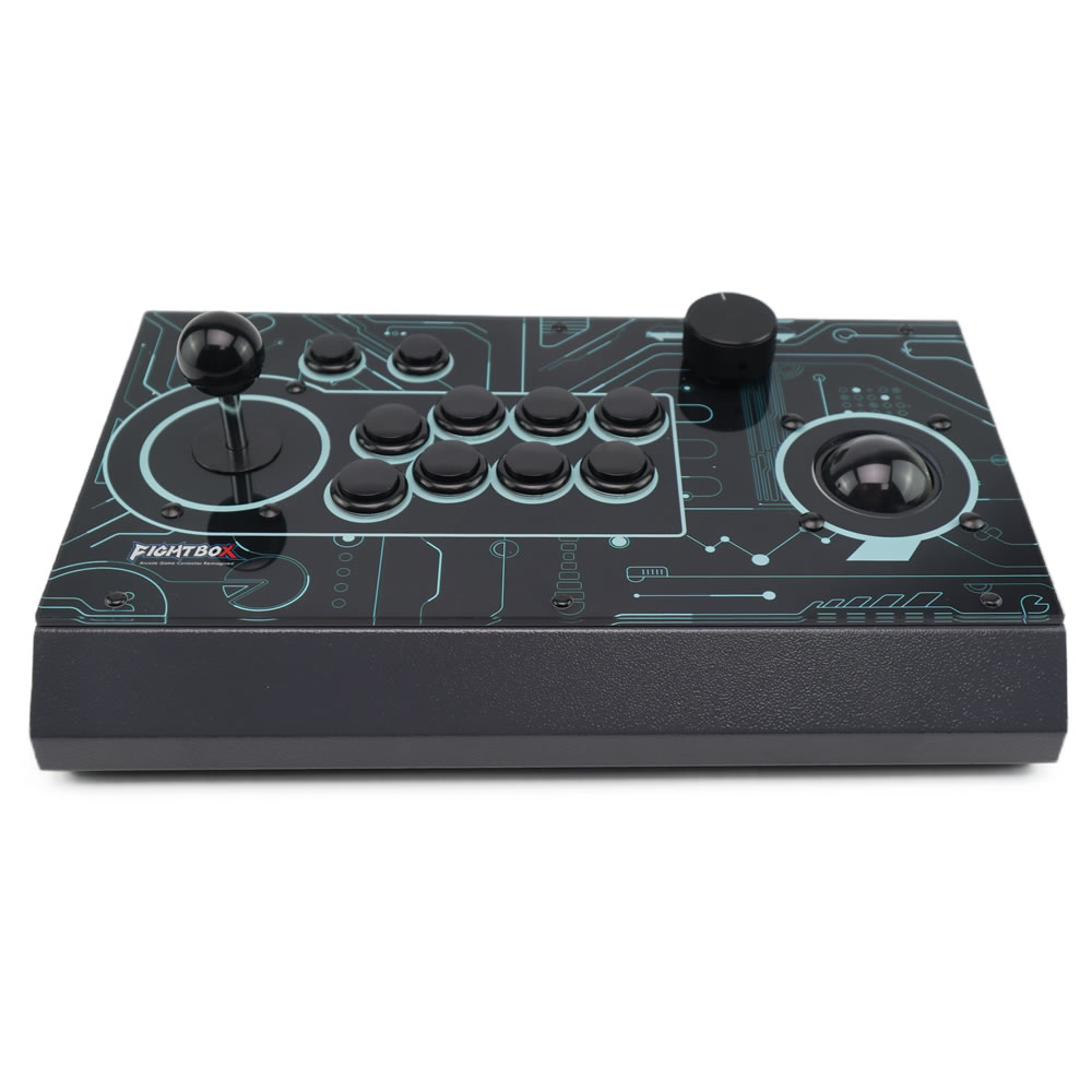FightBox R10-PRO アーケードファイトスティッ - Retro Game Controller Usb のレビューと価格