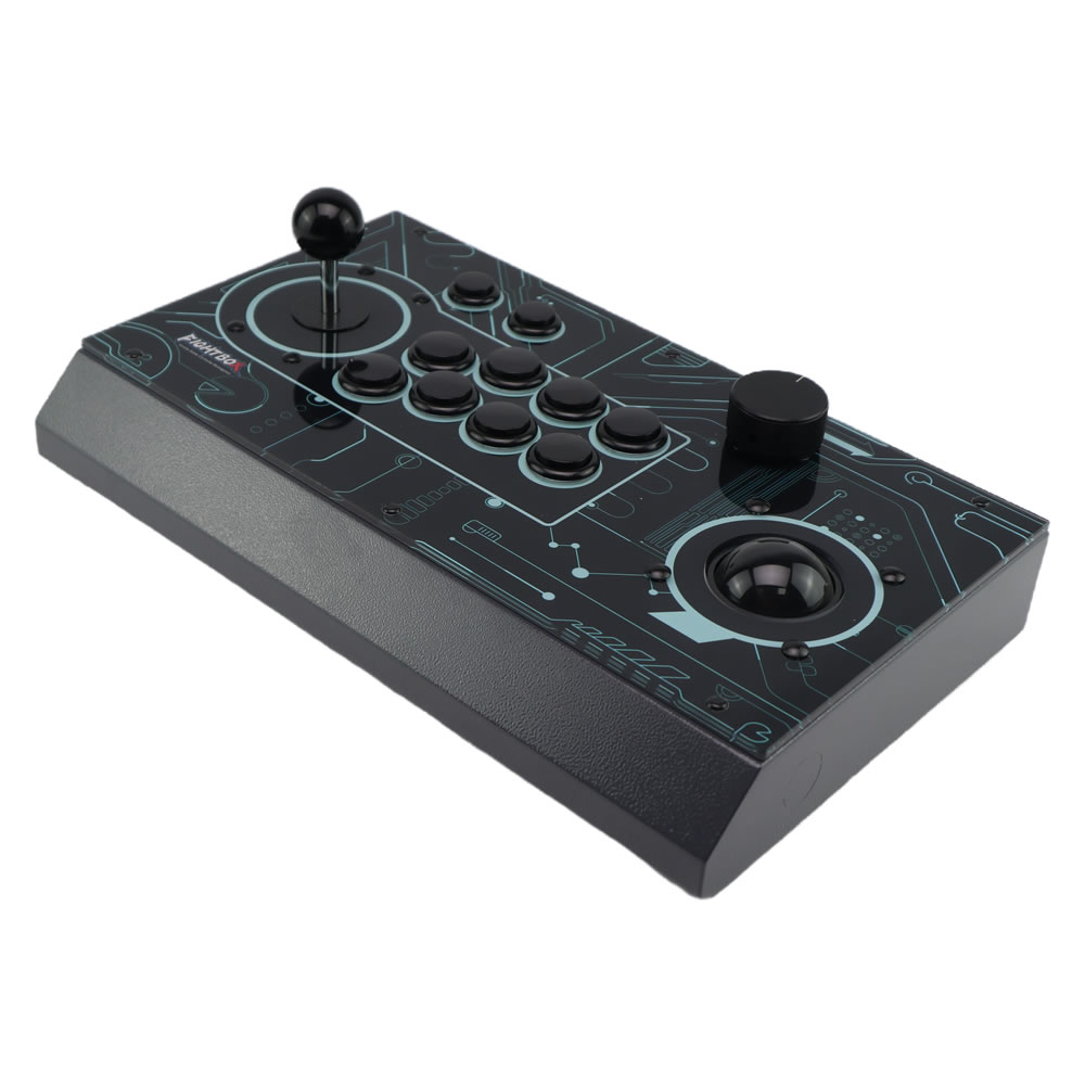FightBox R10-PRO アーケードファイトスティッ - Retro Game Controller Usb のレビューと価格