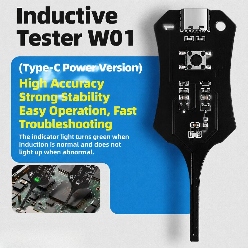 V2.0 W01 インダクタンス計 簡単操作 高精度 安定し - Electronics And Gadgets With A のレビューと価格