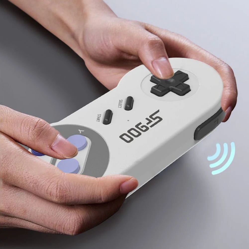 SF900 レトロビデオゲームコンソール HD ゲームスティ - Retro Game Controller Usb のレビューと価格
