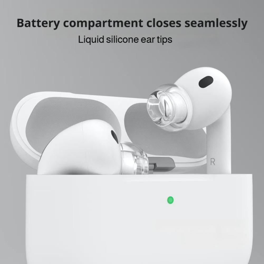 AirPods Pro 3 用シリコンイヤーチップ 滑り止め - Portable Wifi Hotspot のレビューと価格