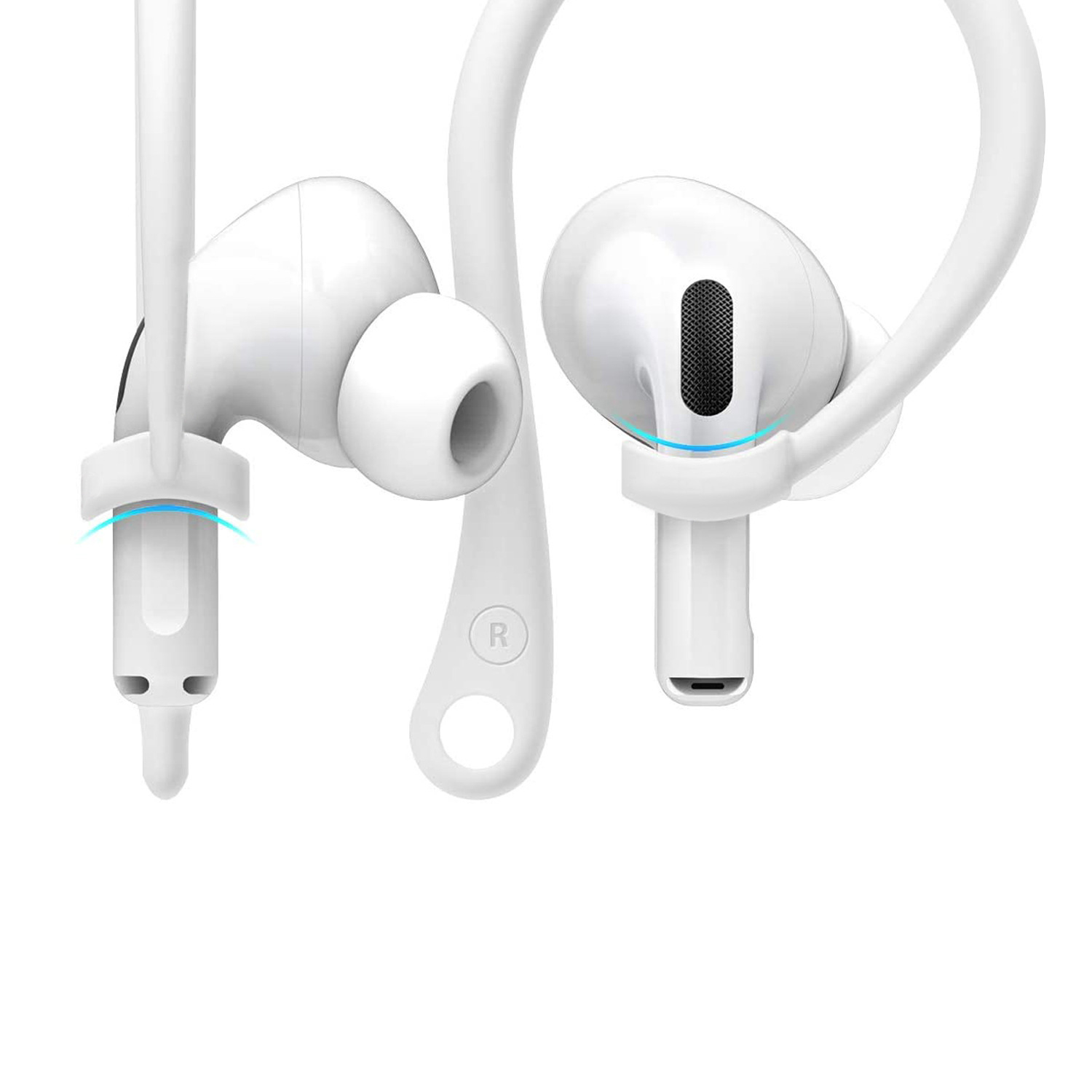 Apple AirPods 4 3 2 1用紛失防止イヤーフ - Portable Wifi Hotspot のレビューと価格