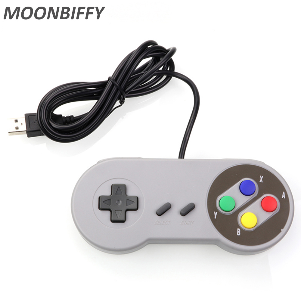 USB コントローラーゲームジョイスティックゲームパッドコン - Retro Game Controller Usb のレビューと価格