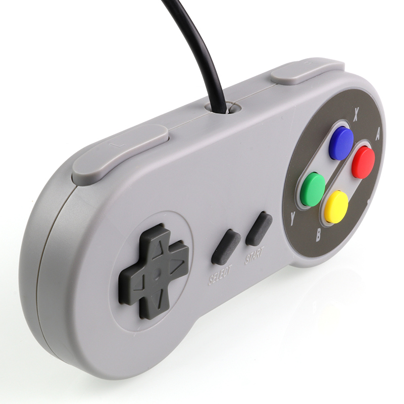 USB コントローラーゲームジョイスティックゲームパッドコン - Retro Game Controller Usb のレビューと価格