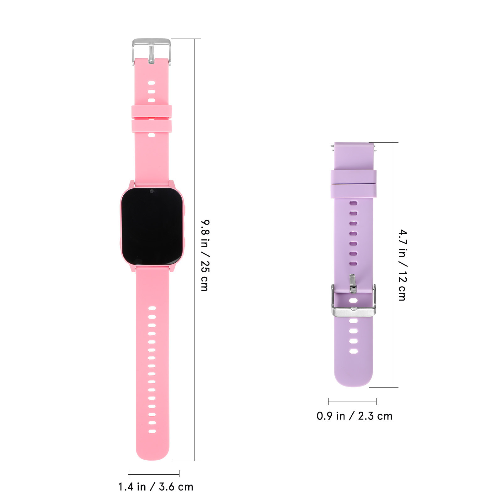 子供用ゲーム付きデジタルスマートウォッチ 軽量で快適 スポー - Smart Watch Kids のレビューと価格