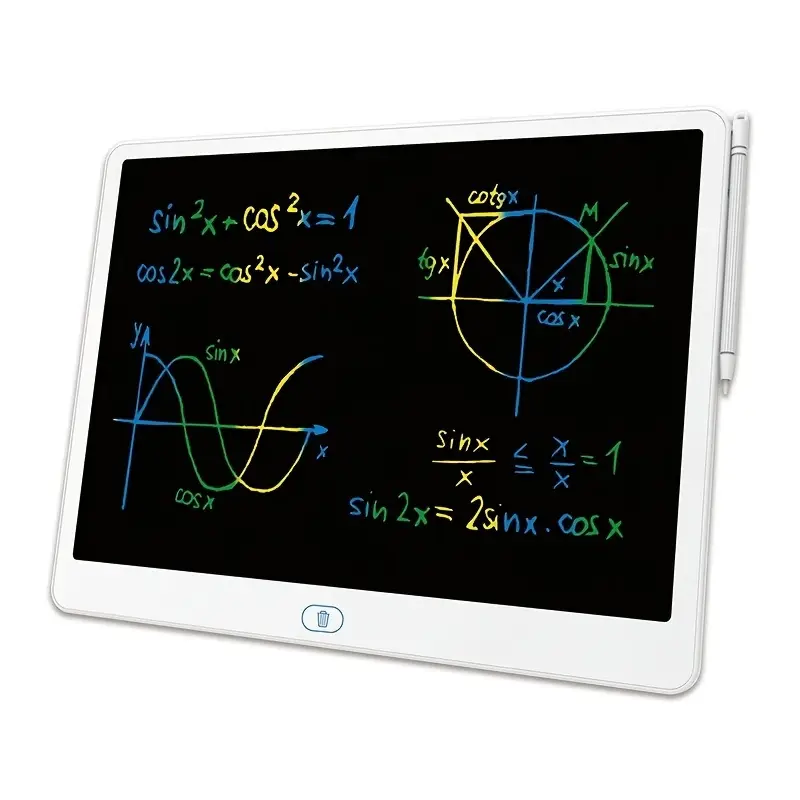 16インチLCDライティングタブレット デジタル描画ボード  - Unique Electronics Gadgets のレビューと価格