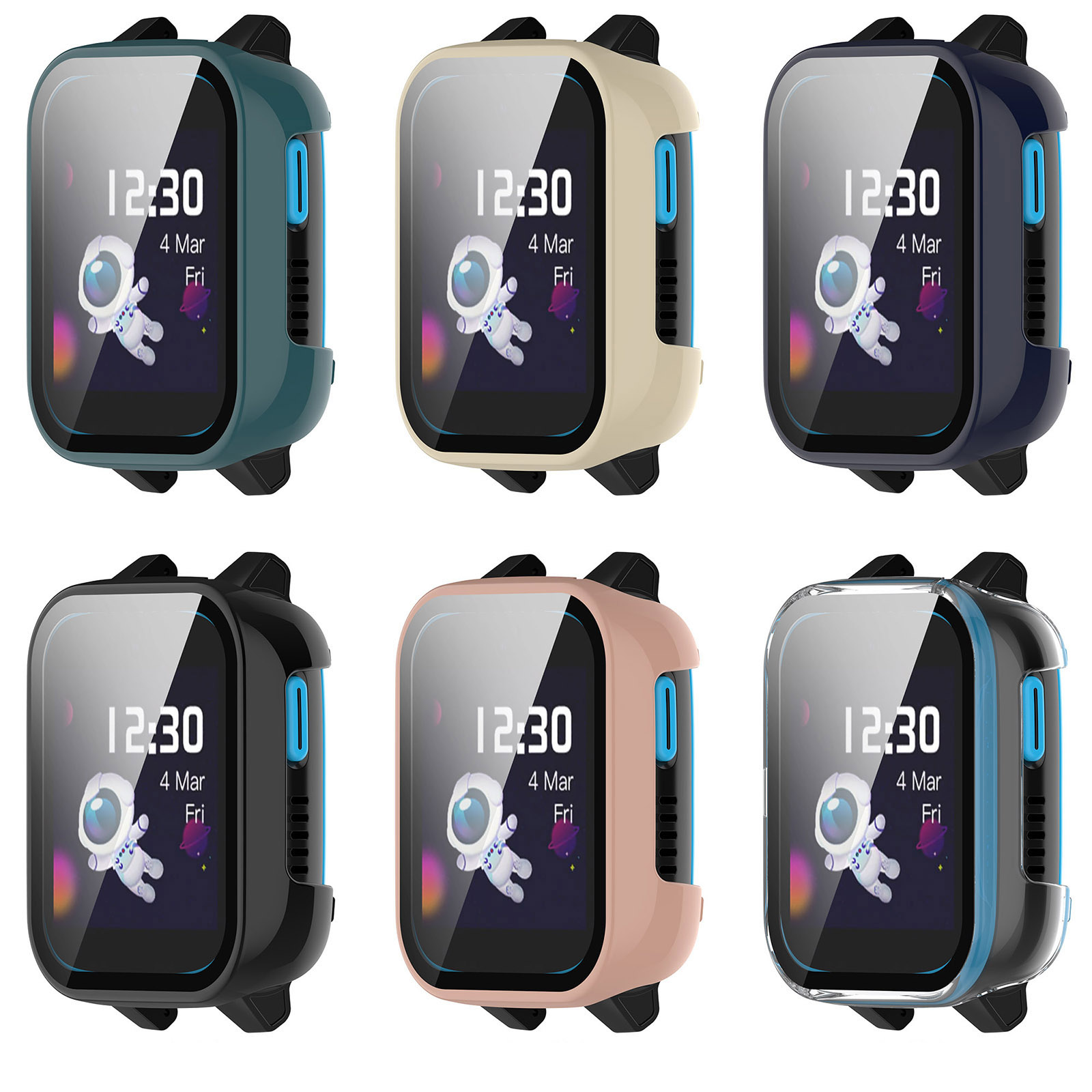 Xplora xg3,x6,x5プレイアップルアップルケース - Smart Watch Kids のレビューと価格