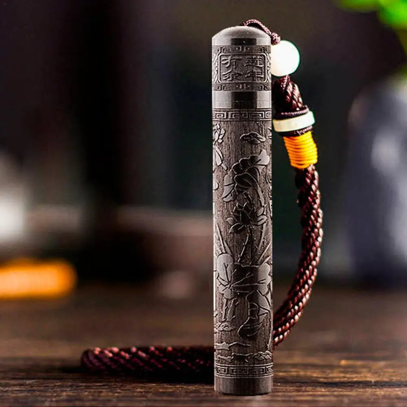 クリエイティブ彫刻白檀電子ライターポータブル USB 充電式 - Electronics And Gadgets With A のレビューと価格