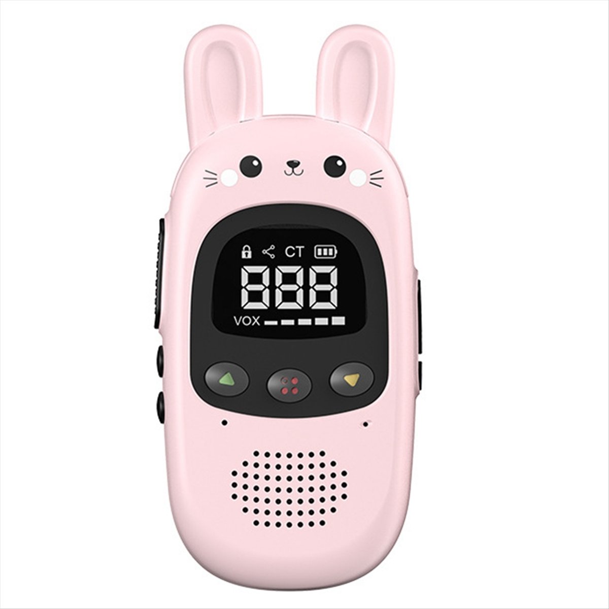 A77K キッズトランシーバー GT-168 2 個電子玩具 - Electronics Gadgets To Gift のレビューと価格