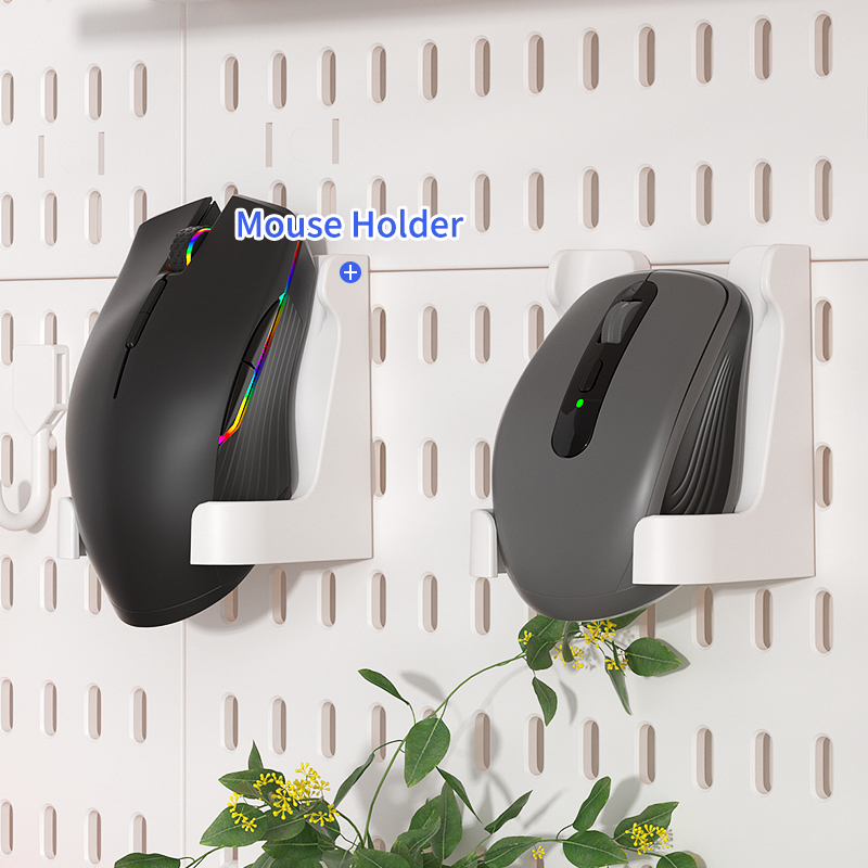 壁掛けペグボード、ドリル不要の収納オーガナイザー、家庭および - Unique Electronics Gadgets のレビューと価格