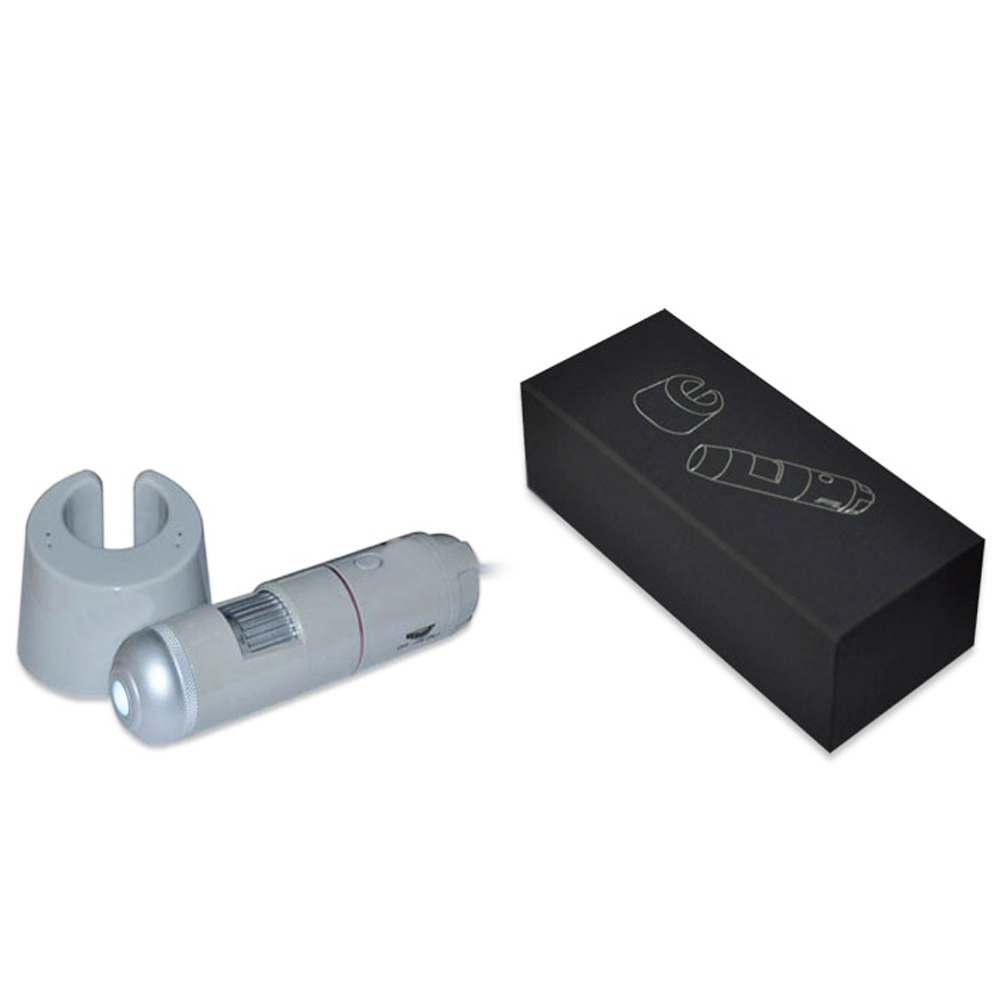 5X-200X 拡大鏡 8LED usb hd デジタル頭髪 - Usb Microscope Digital のレビューと価格