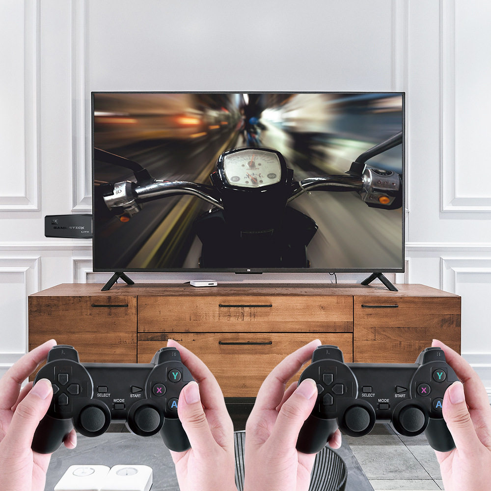 M8 TVスティックゲーム機 128G レトロハンドヘルド  - Retro Game Controller Usb のレビューと価格
