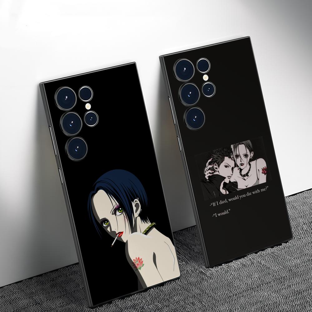 アニメ「ナナ・オサキ」スマホケース Samsung Gala - Samsung Galaxy S25 のレビューと価格