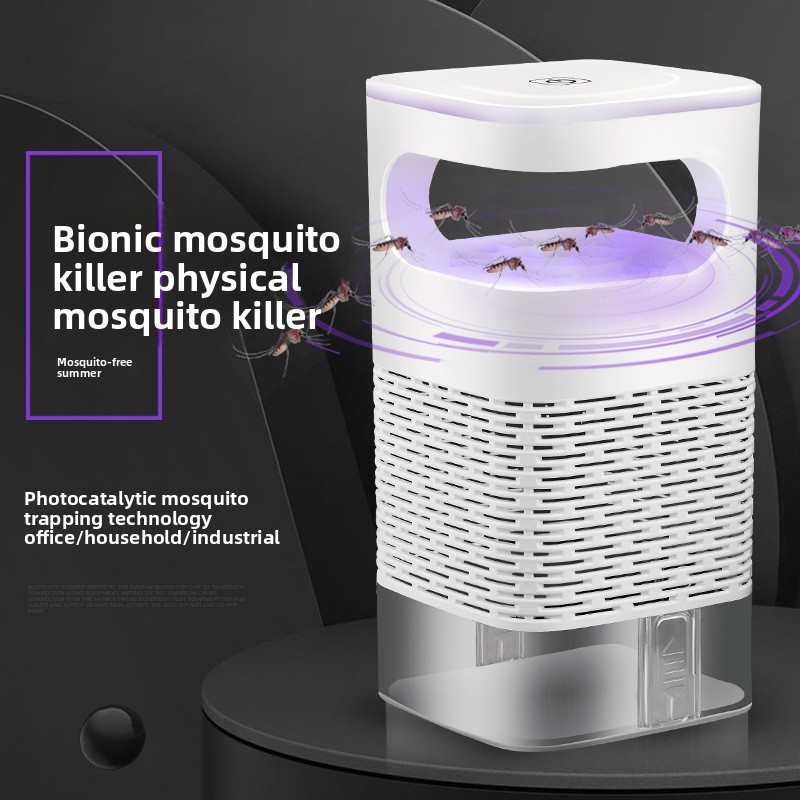 新しい蚊取りランプ USB ハエ虫蚊よけ電子 LED ライト - Unique Electronics Gadgets のレビューと価格