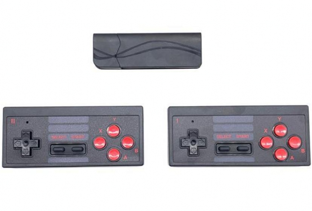 Y2p 4K USBワイヤレスコンソール,クラシックゲーム, - Retro Game Controller Usb のレビューと価格