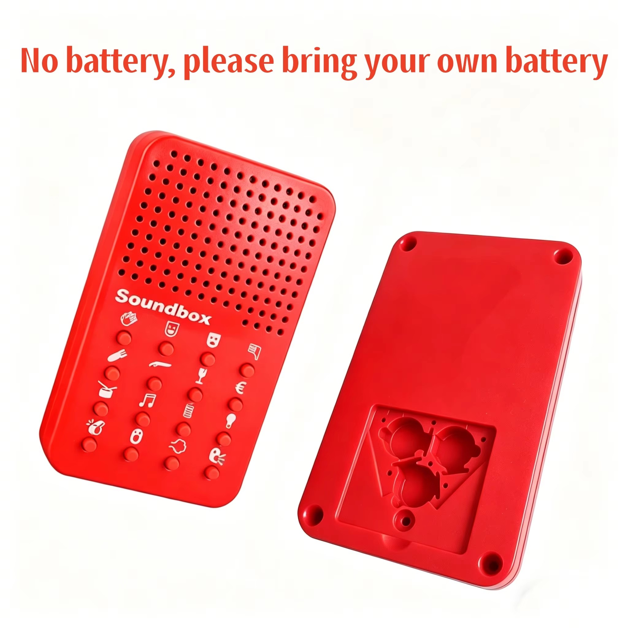 コンパクトで面白いサウンドマシン 16種類のサウンドエフェク - Electronics Gadgets To Gift のレビューと価格
