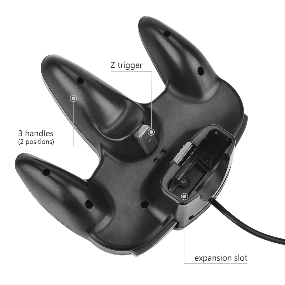 N64 コントローラクラシック USB 有線リモートゲームパ - Retro Game Controller Usb のレビューと価格