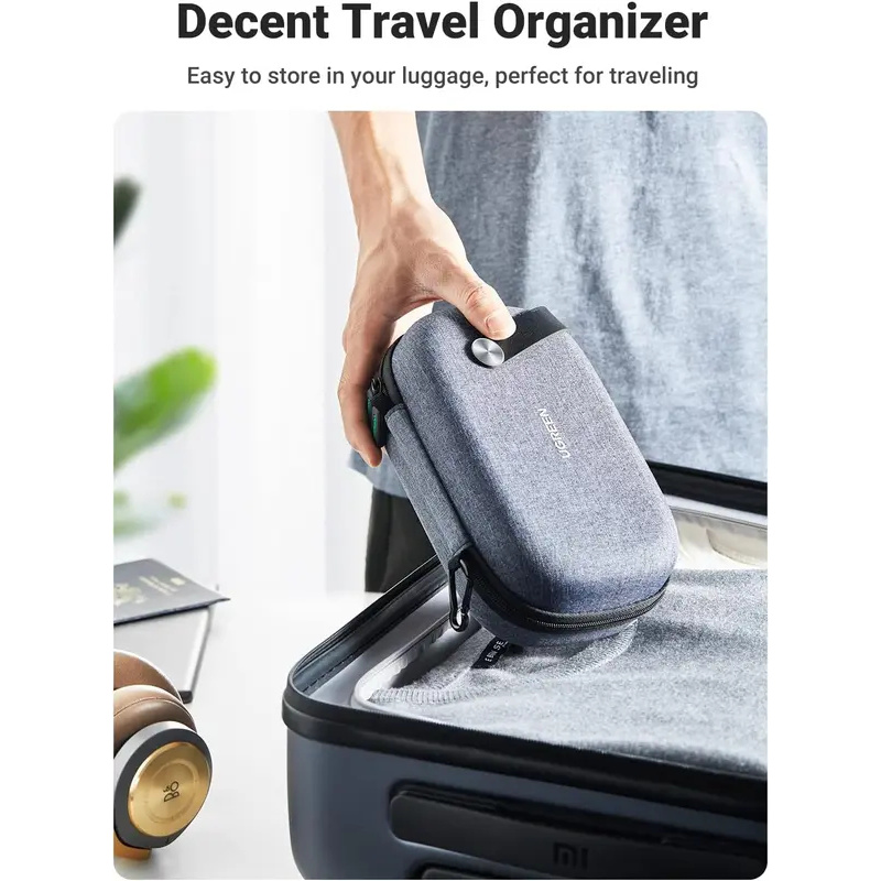 オリジナル UGREEN トラベルアクセサリーバッグ ポータ - Electronics And Gadgets With A のレビューと価格