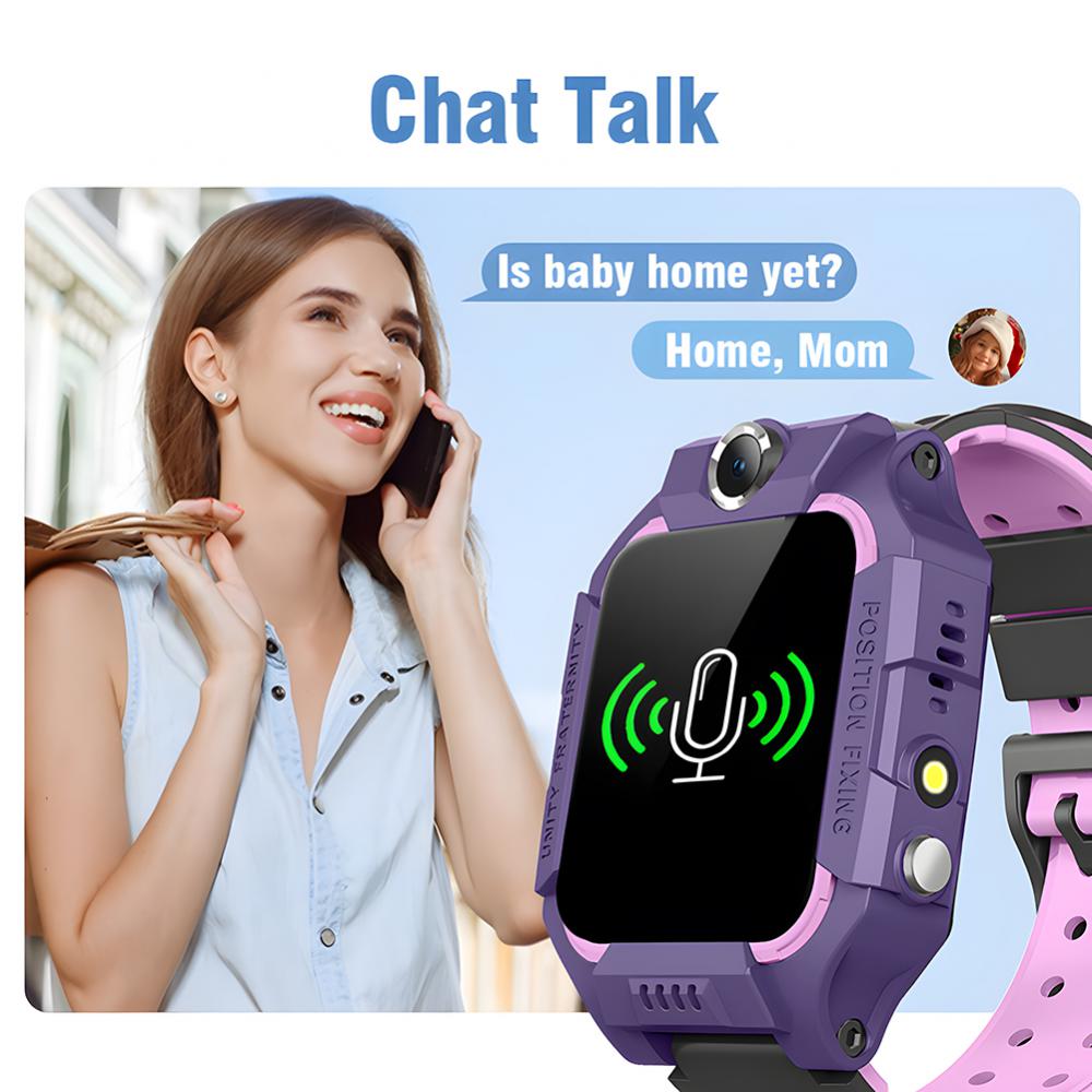 子供用防水スマートウォッチ,防水スポーツスマートウォッチ,位 - Smart Watch Kids のレビューと価格