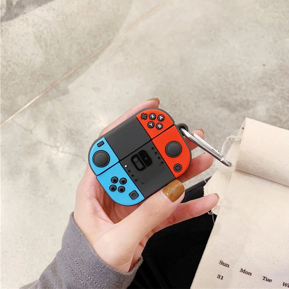 AirPods Pro 3ケース用、キュートな3Dゲームシリ - Portable Wifi Hotspot のレビューと価格