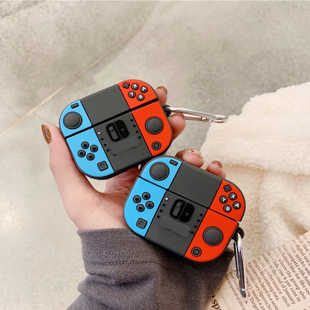 AirPods Pro 3ケース用、キュートな3Dゲームシリ - Portable Wifi Hotspot のレビューと価格