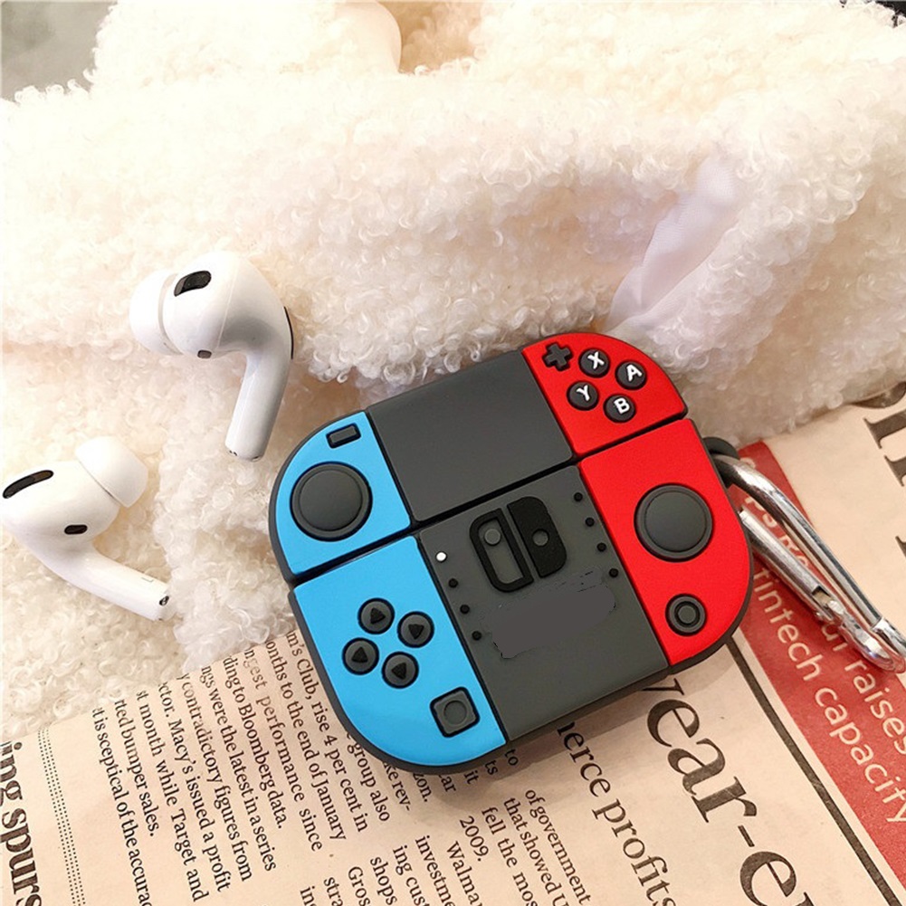 AirPods Pro 3ケース用、キュートな3Dゲームシリ - Portable Wifi Hotspot のレビューと価格