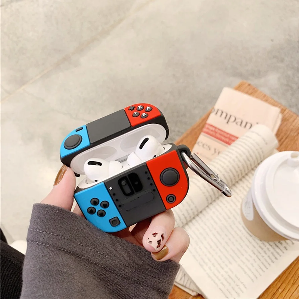 AirPods Pro 3ケース用、キュートな3Dゲームシリ - Portable Wifi Hotspot のレビューと価格