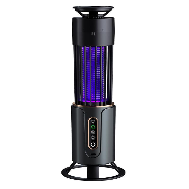 2-in-1 防蚊キラーランプ 静音電子虫取り器 赤ちゃんや - Unique Electronics Gadgets のレビューと価格